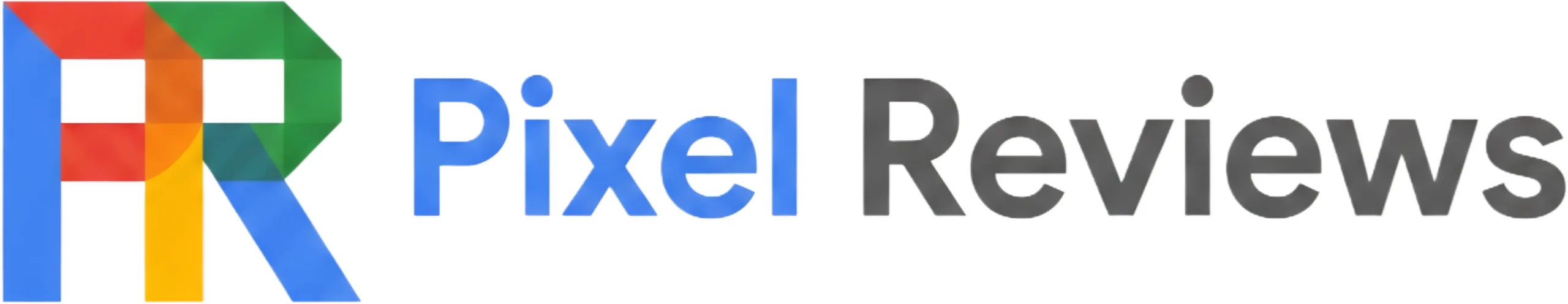 Pixel Review Header
