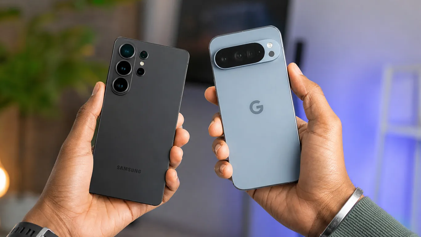 Amazon Prime Day 2026 banner with Samsung Galaxy S26 Ultra and Google Pixel 10a showing deal prices