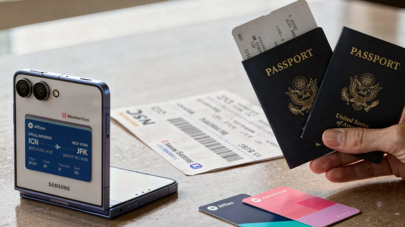 Samsung Digital Passport for TSA: How to Set It Up in 5 Steps
